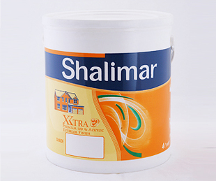 Shalimar Xtra Exterior for Exterior Painting : ColourDrive